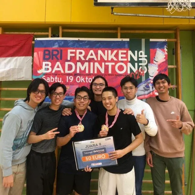 Badminton image 2