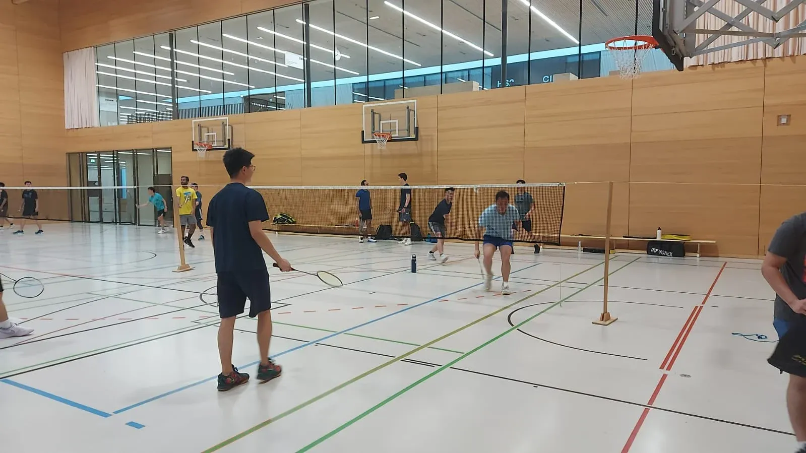 Badminton image 1