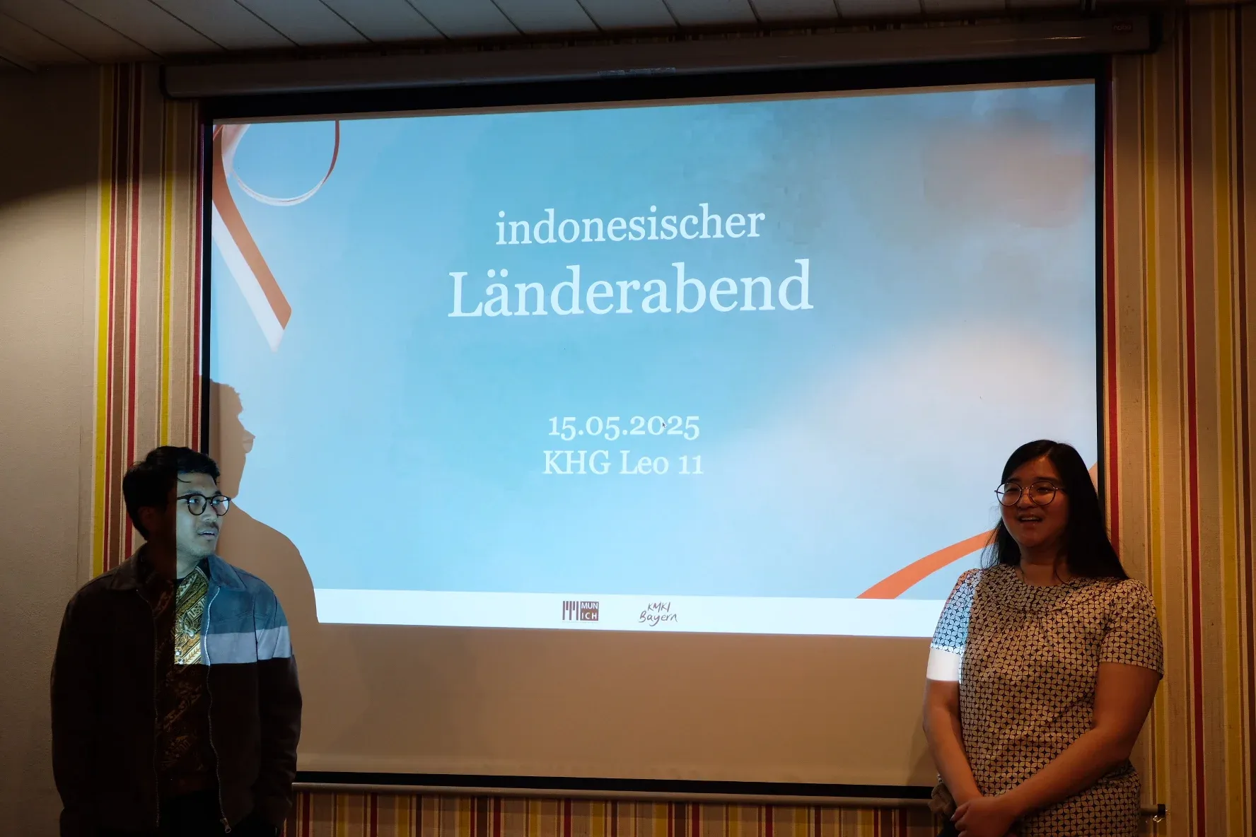 Länderabend 2025