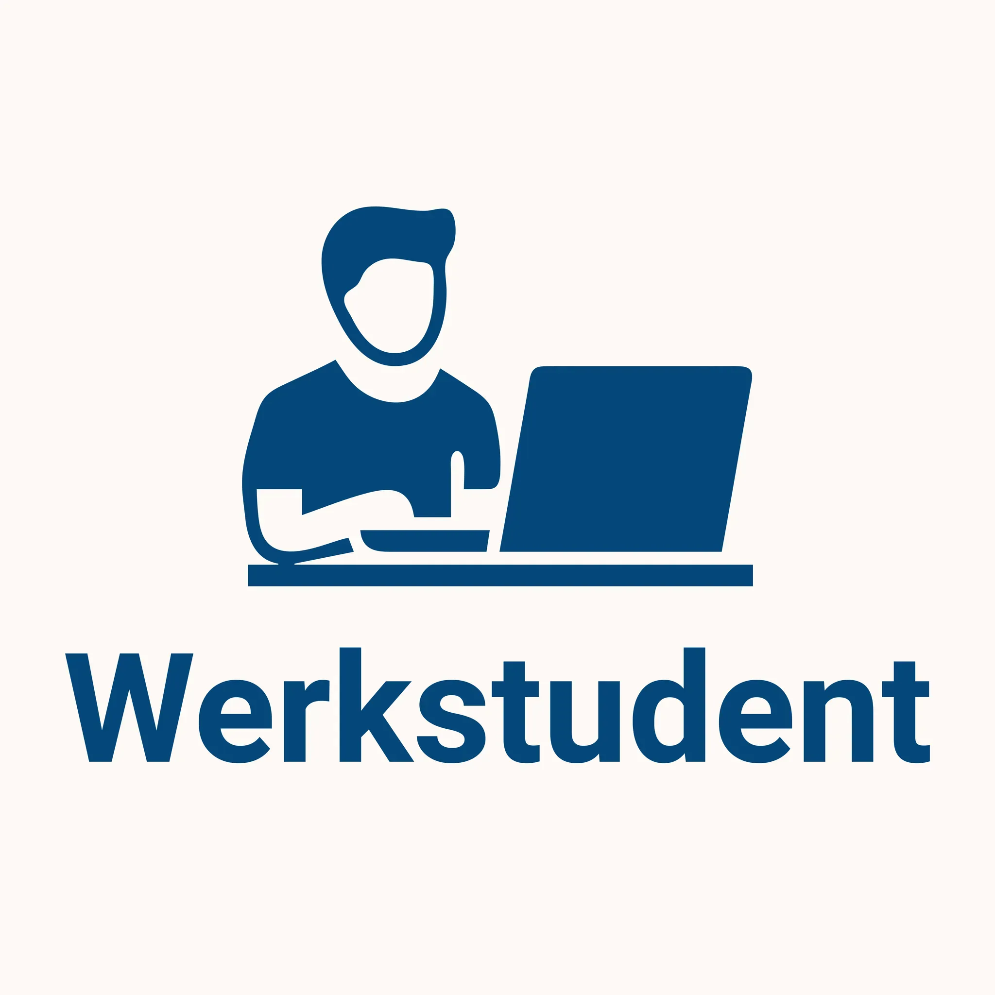 Werkstudent: Duales Studium