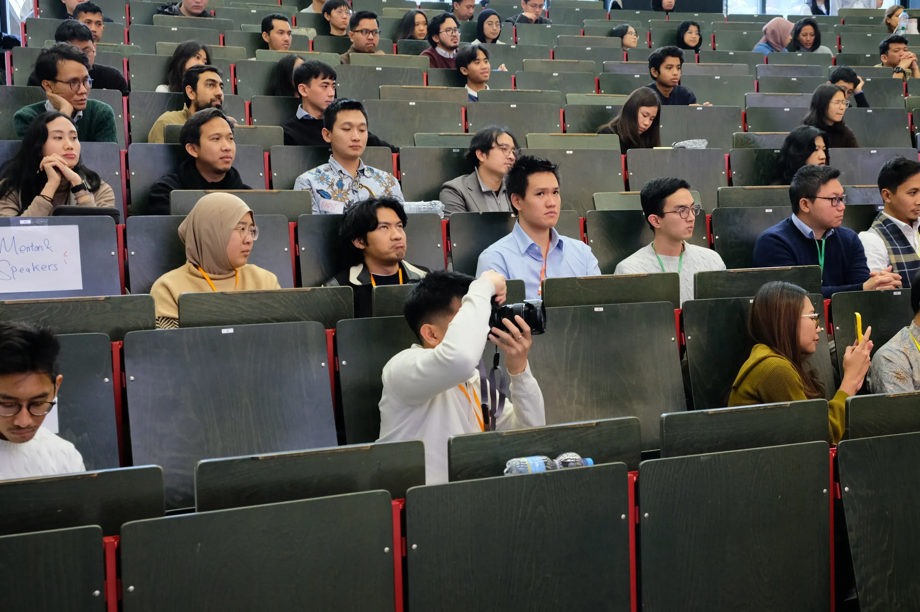 Career and Networking Summit, PPI Munich, Pelajar Indonesia Jerman, Karir di Jerman