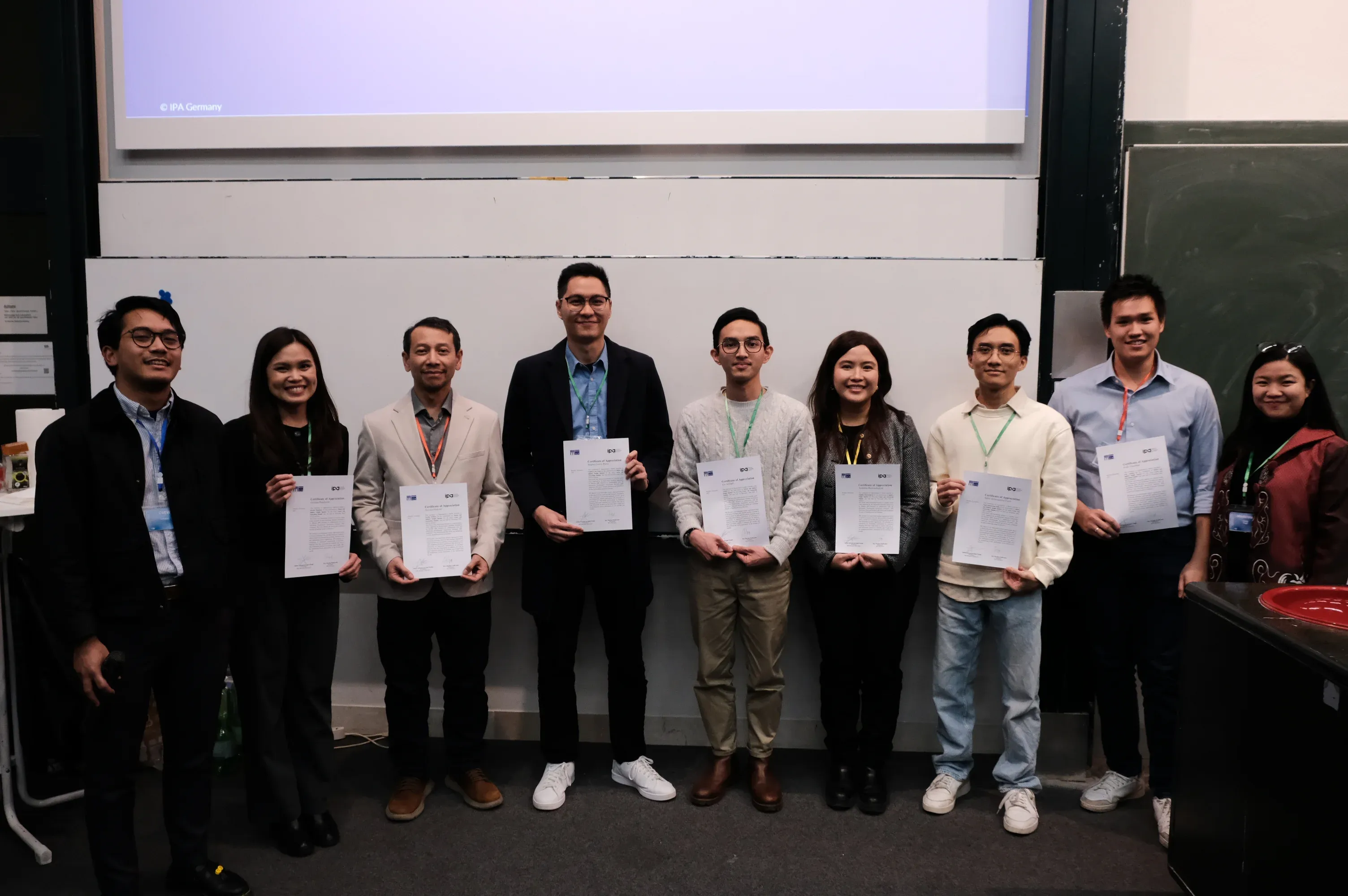 Career and Networking Summit, PPI Munich, Pelajar Indonesia Jerman, Karir di Jerman