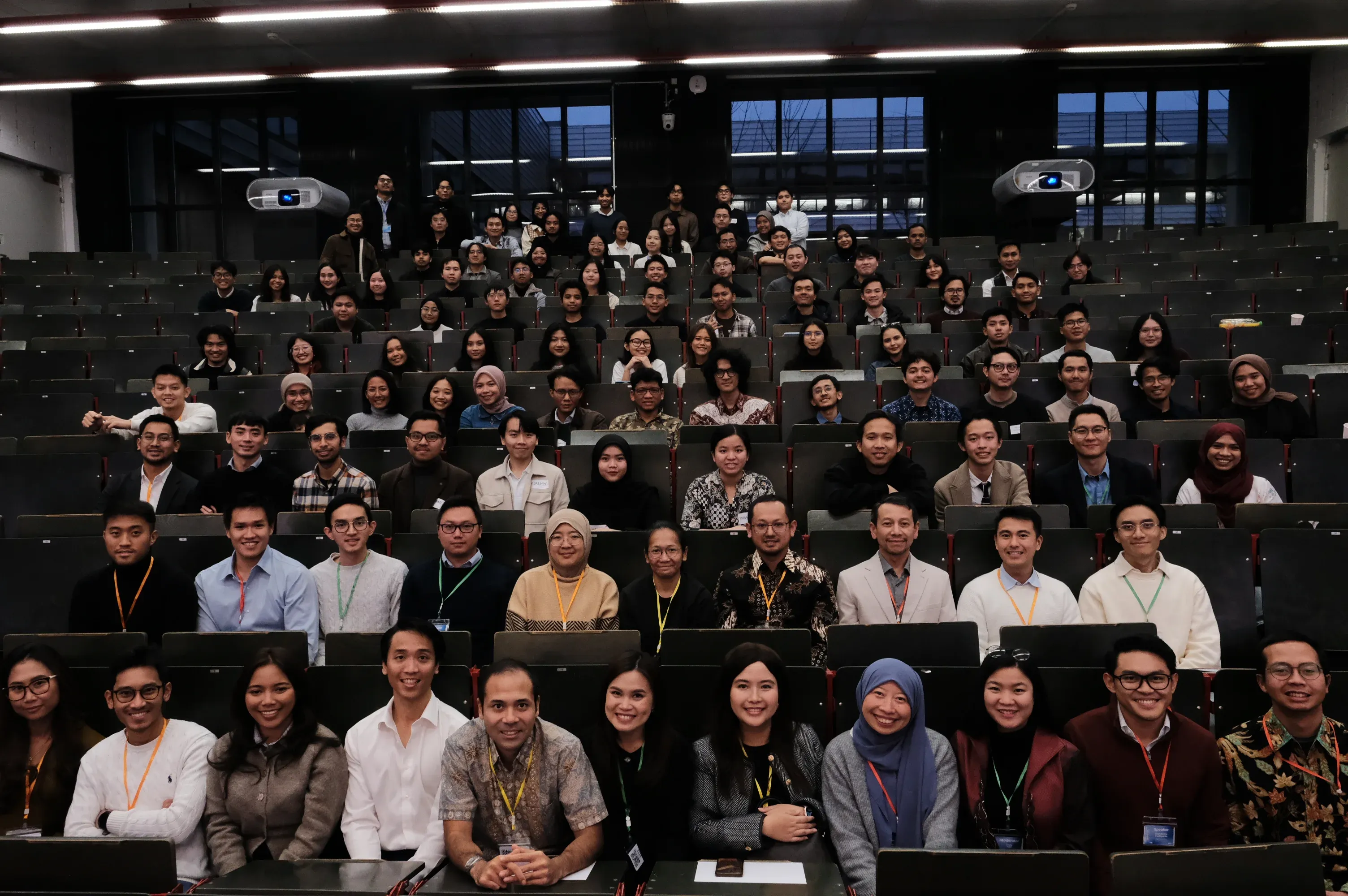 Career and Networking Summit, PPI Munich, Pelajar Indonesia Jerman, Karir di Jerman