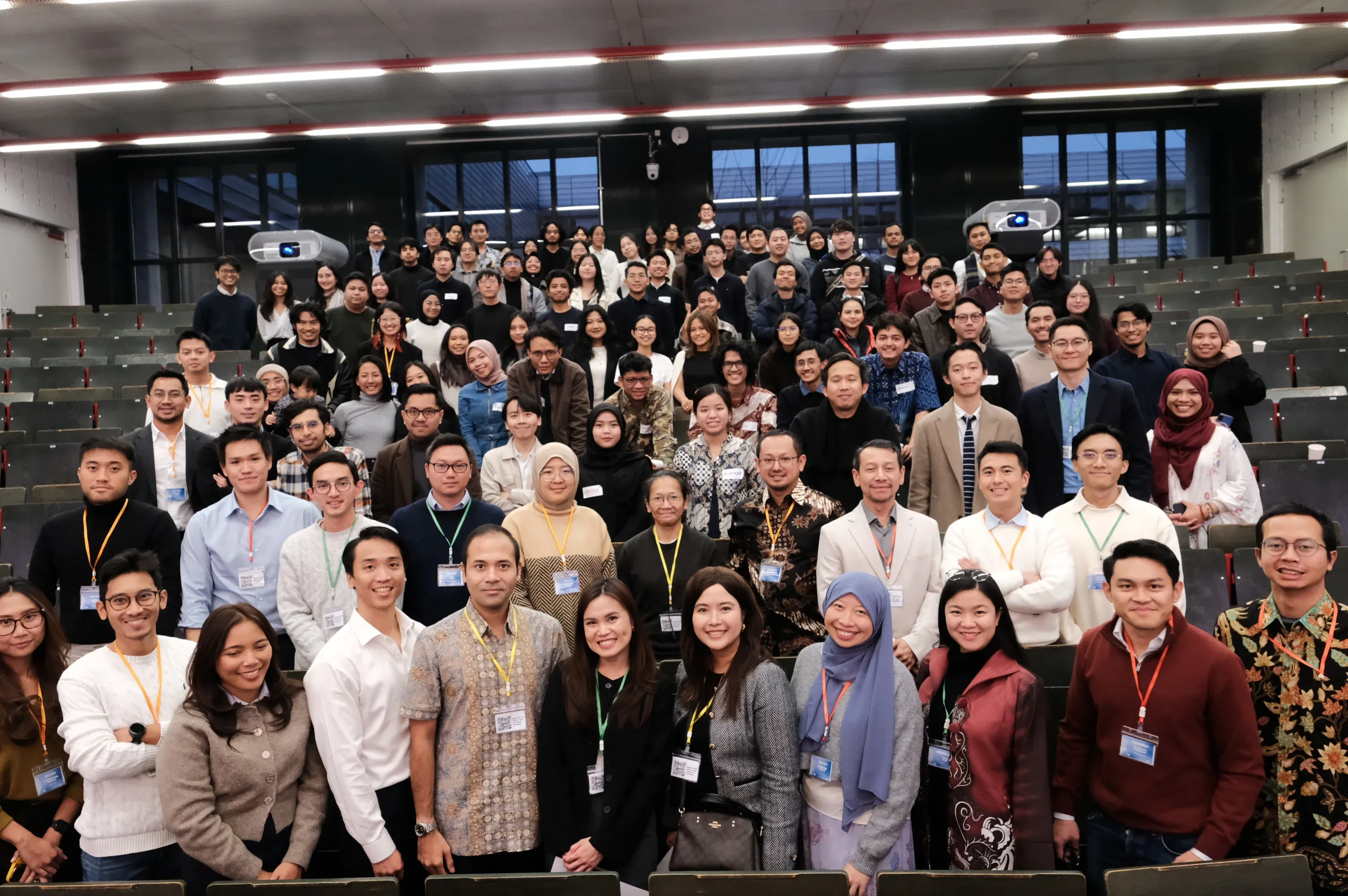 Career and Networking Summit, PPI Munich, Pelajar Indonesia Jerman, Karir di Jerman