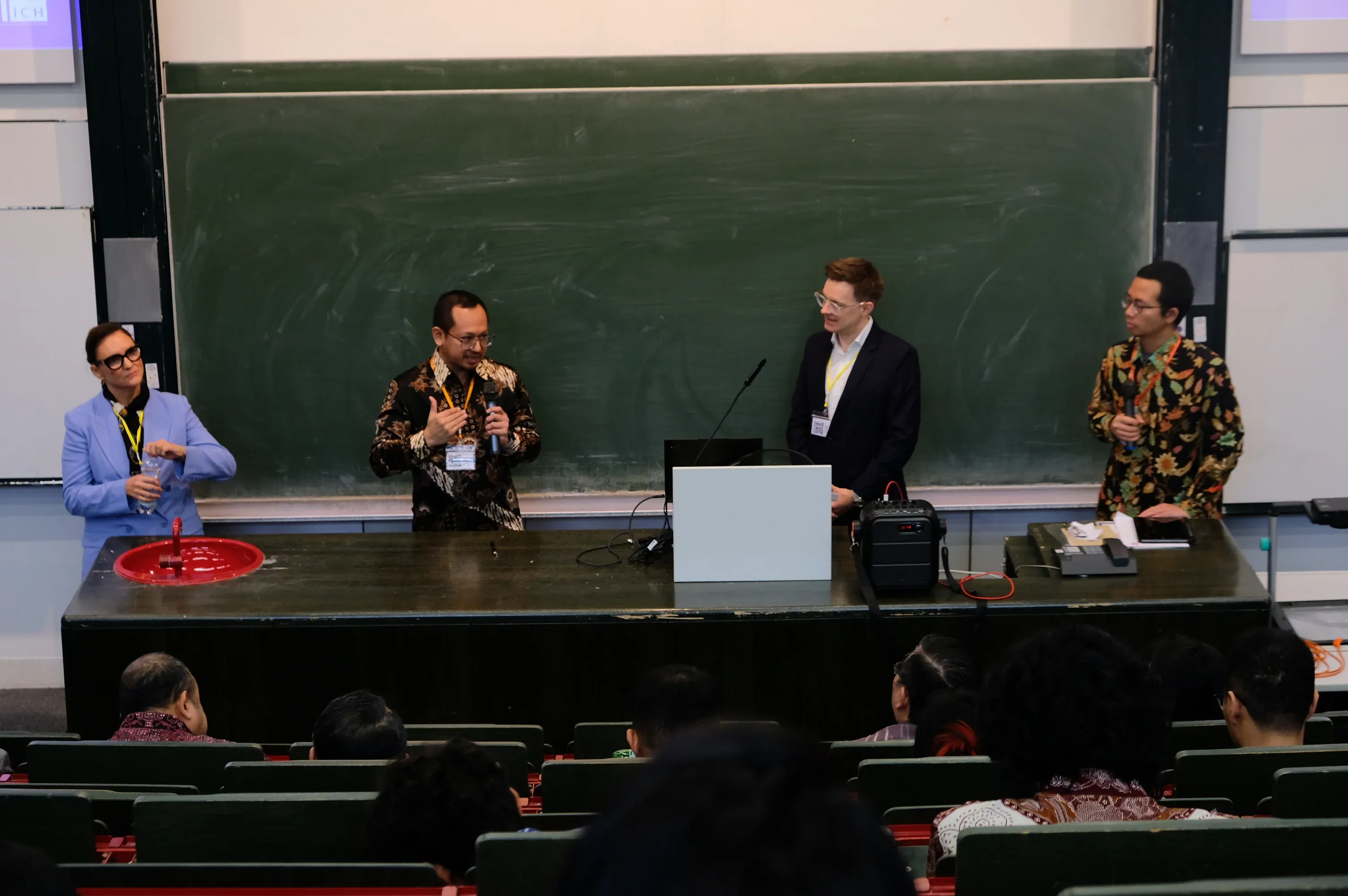 Career and Networking Summit, PPI Munich, Pelajar Indonesia Jerman, Karir di Jerman