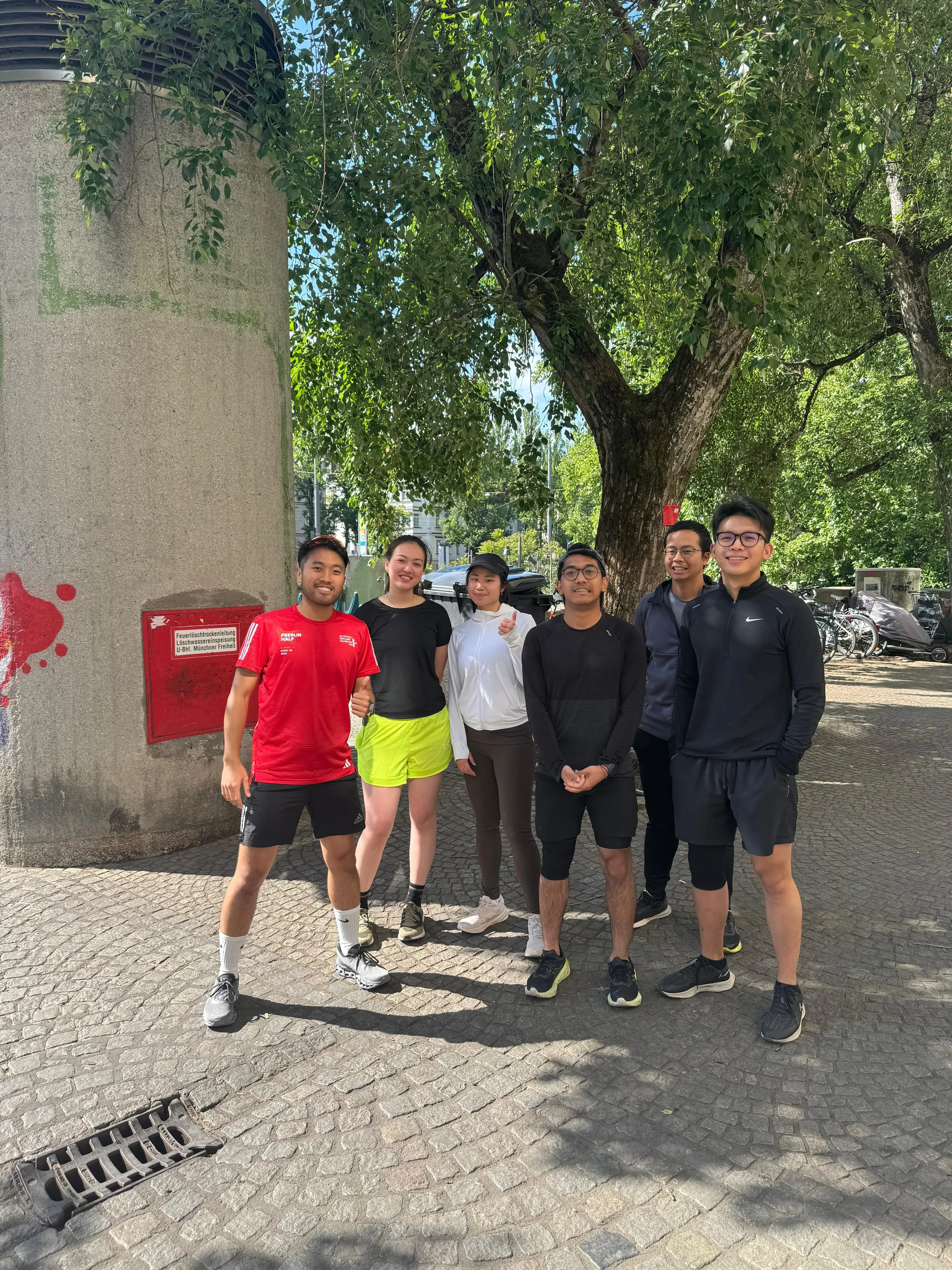 Jogging image 4