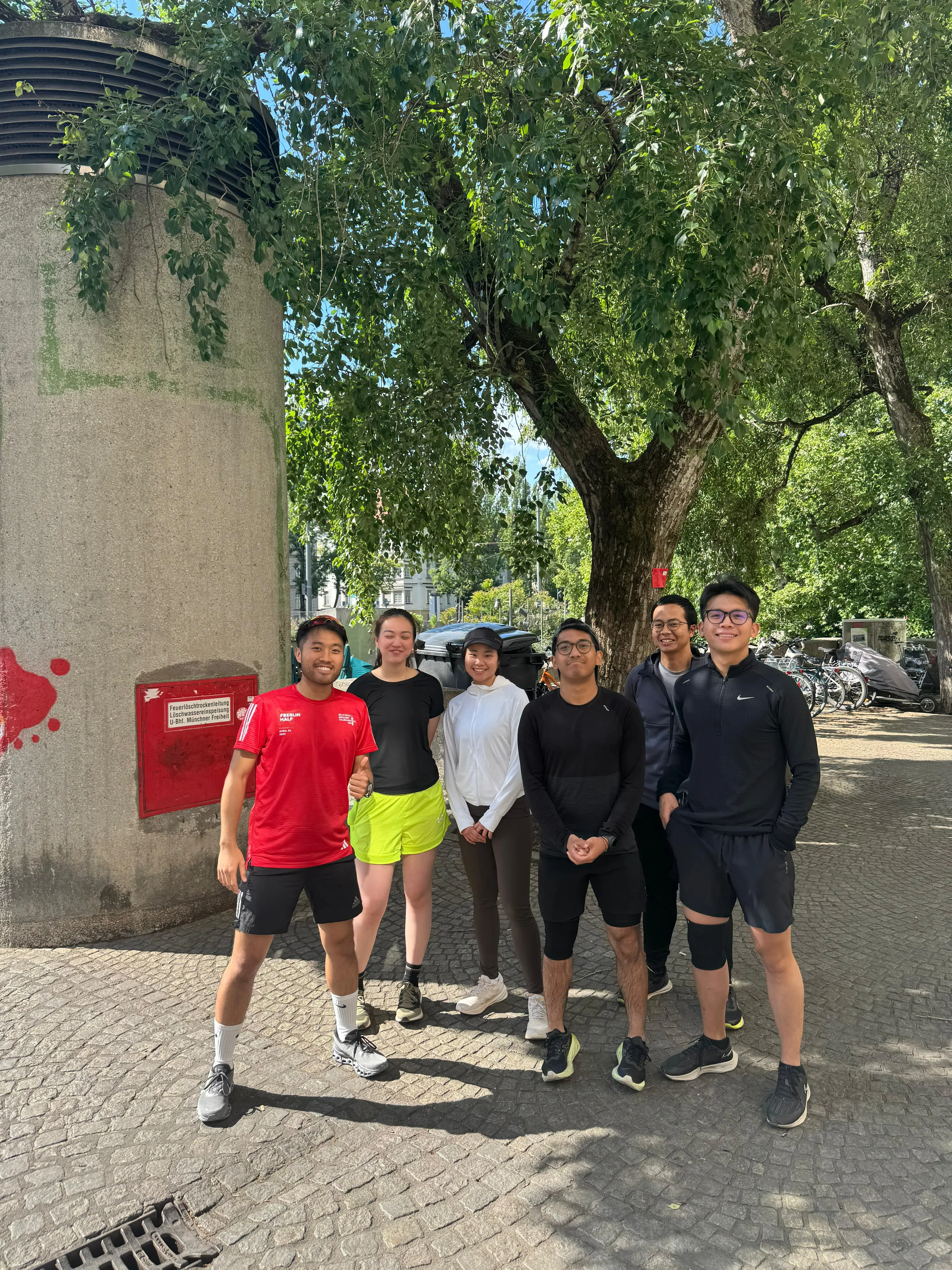 Jogging image 1