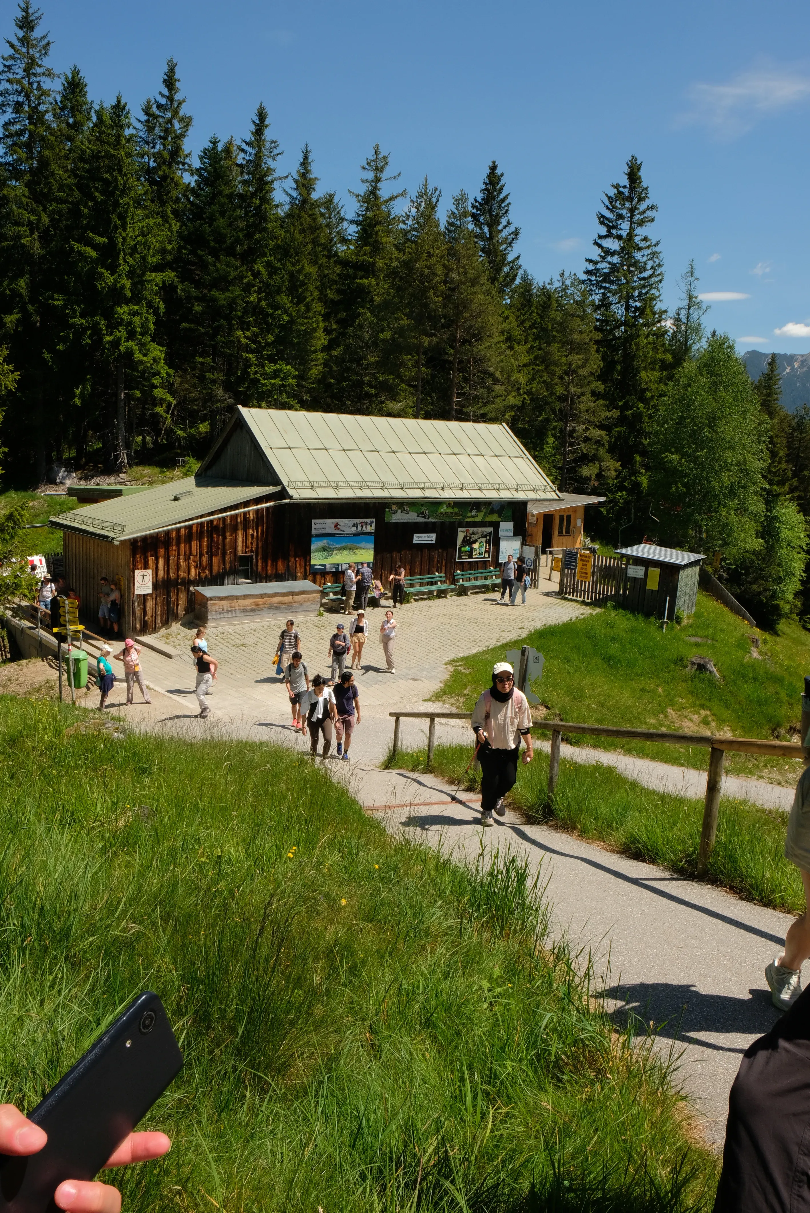 Wandern, PPI Munich, Hoher Kranzberg, Mittenwald
