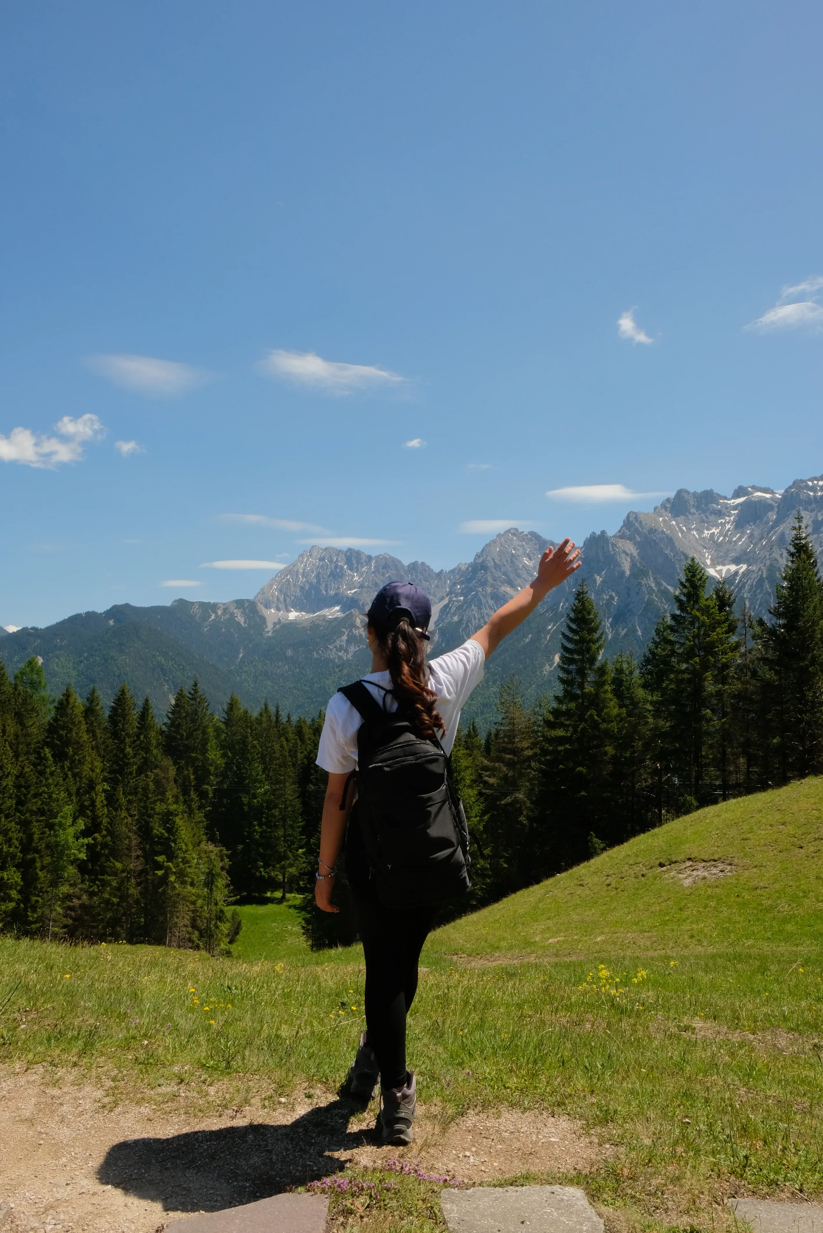 Wandern, PPI Munich, Hoher Kranzberg, Mittenwald