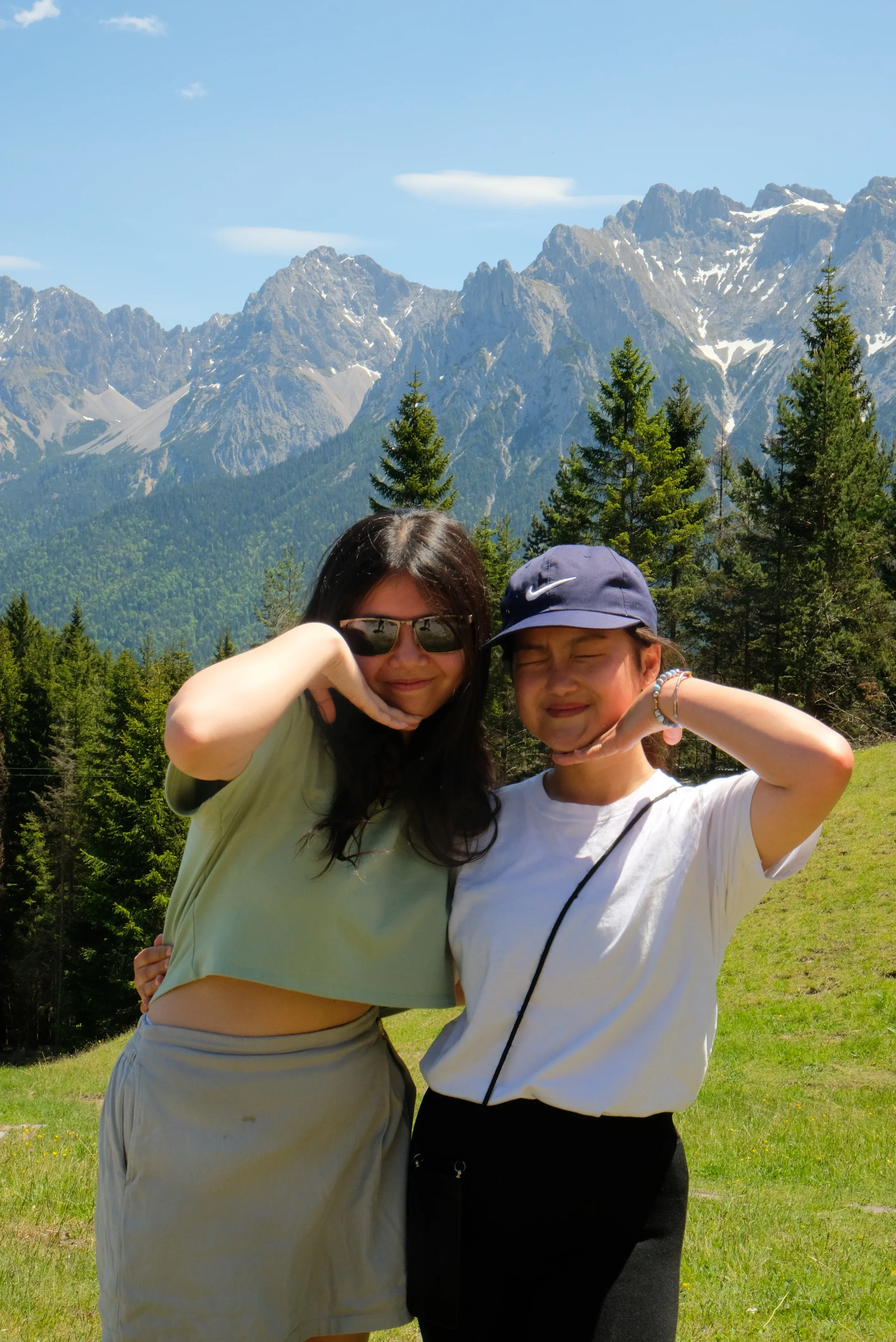 Wandern, PPI Munich, Hoher Kranzberg, Mittenwald