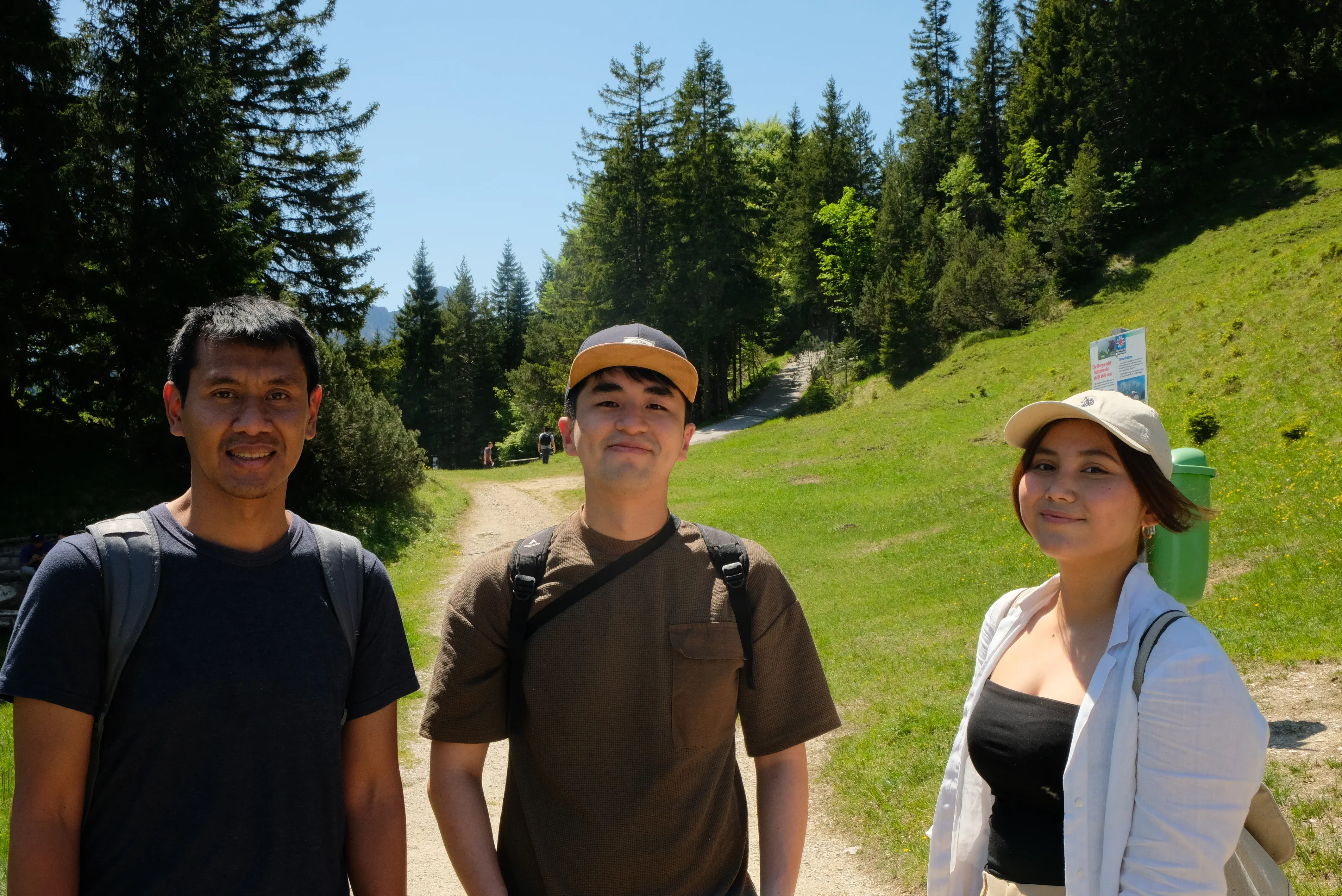 Wandern, PPI Munich, Hoher Kranzberg, Mittenwald