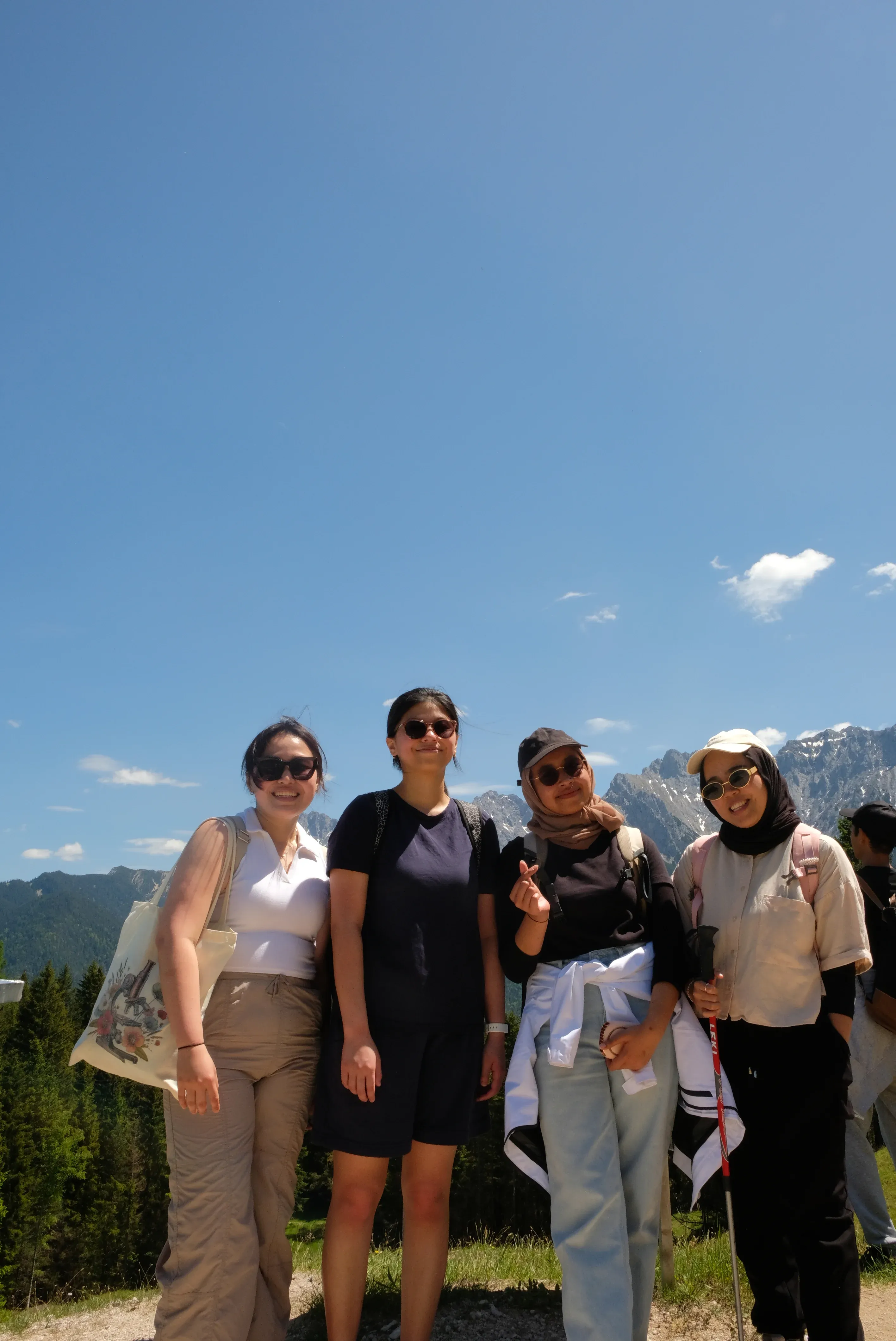 Wandern, PPI Munich, Hoher Kranzberg, Mittenwald