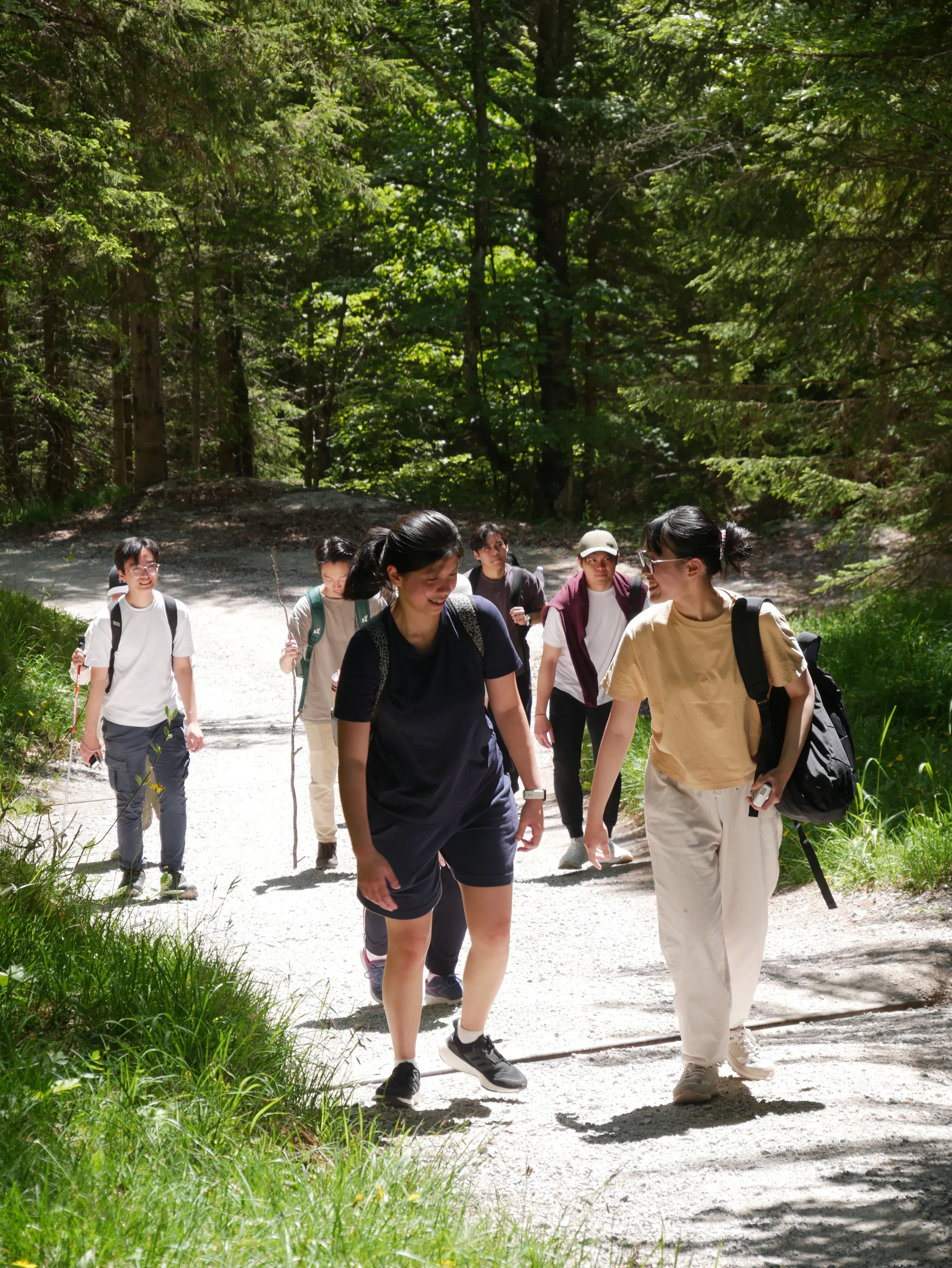 Wandern, PPI Munich, Hoher Kranzberg, Mittenwald