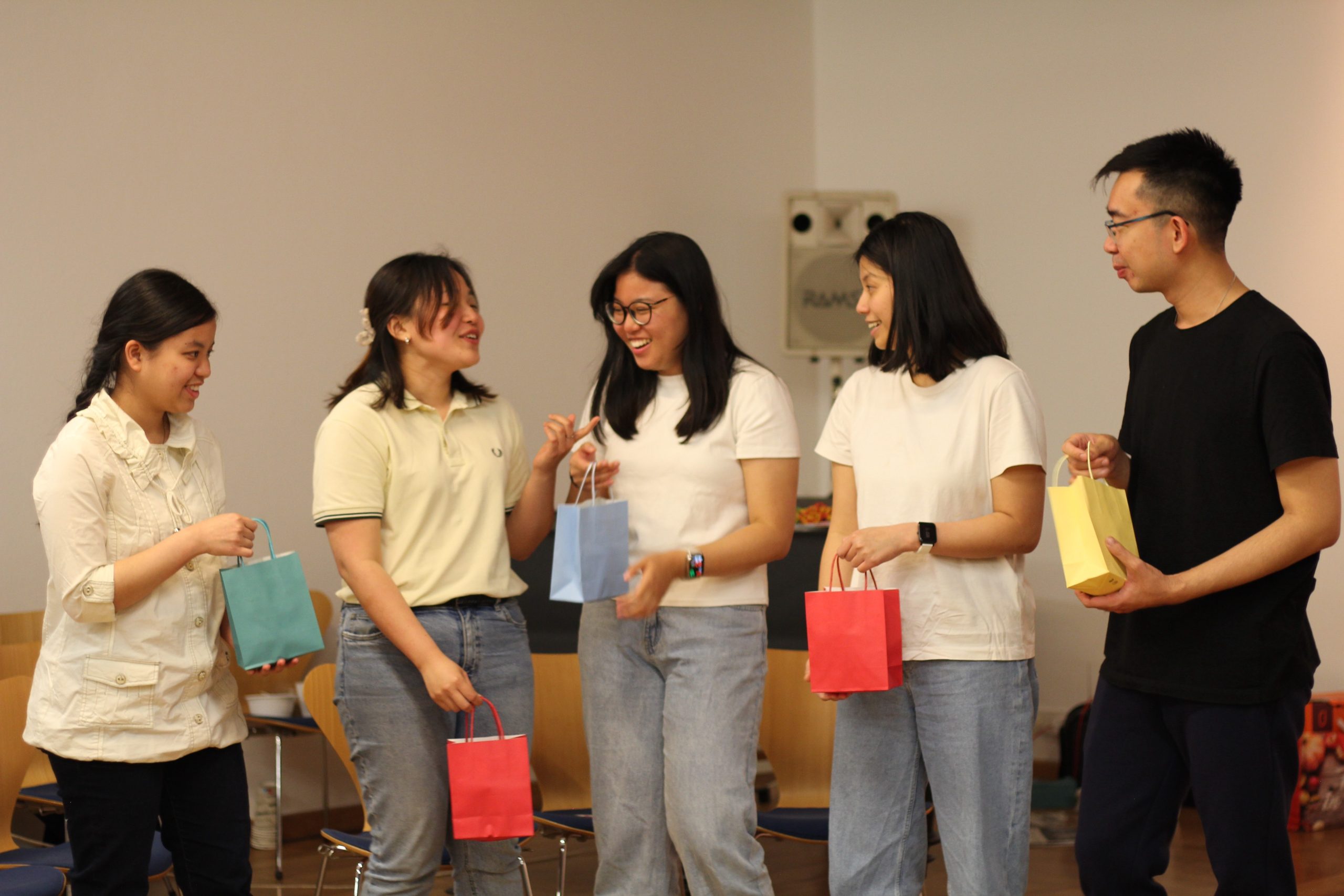 Biergarten, Komunitas Indonesia Munich, Pelajar Indonesia Munich, Pelajar Indonesia Jerman