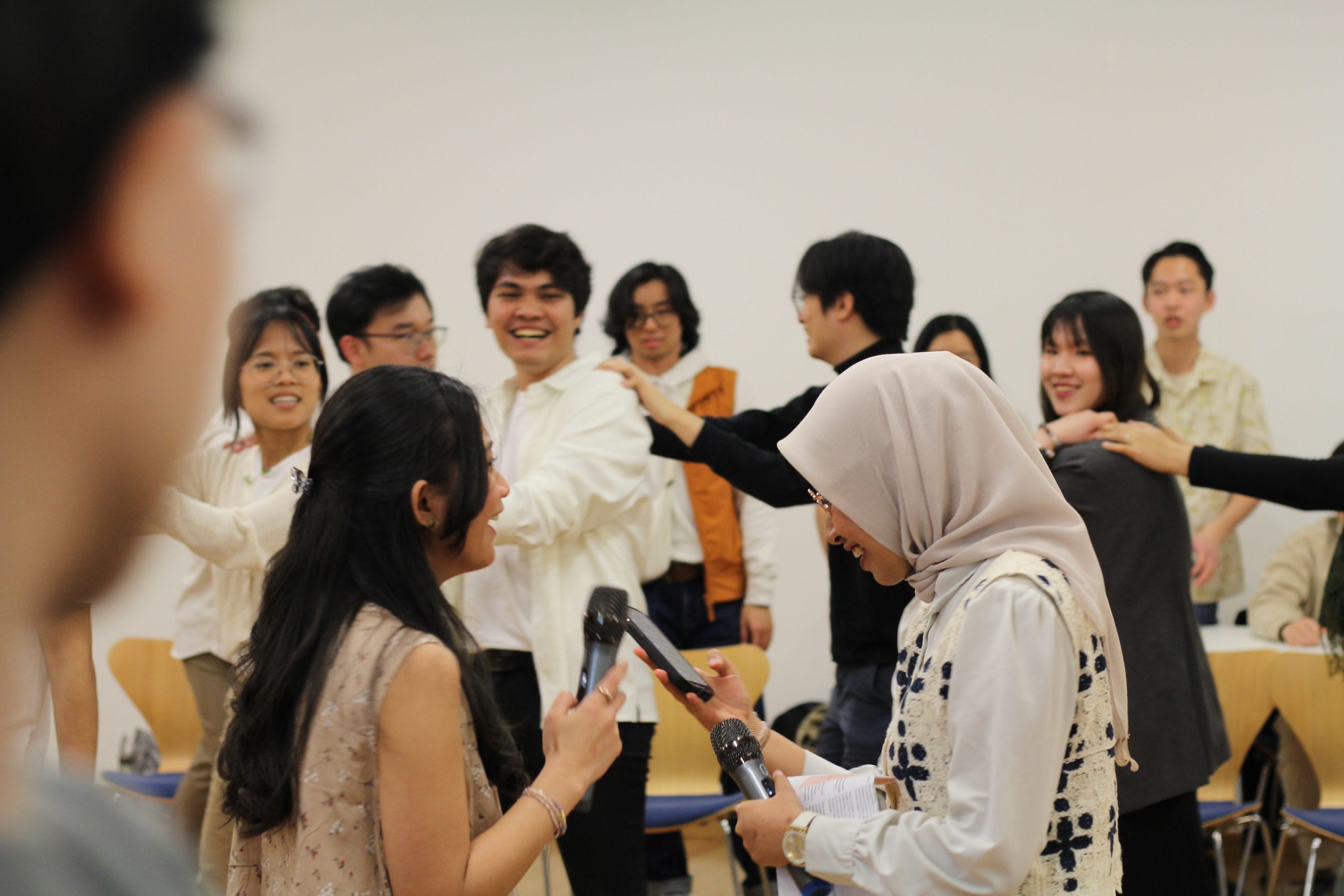 Biergarten, Komunitas Indonesia Munich, Pelajar Indonesia Munich, Pelajar Indonesia Jerman